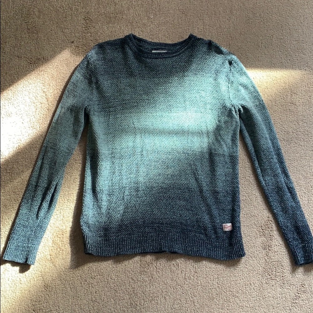 Jack and Jones Blue Tint Sweater